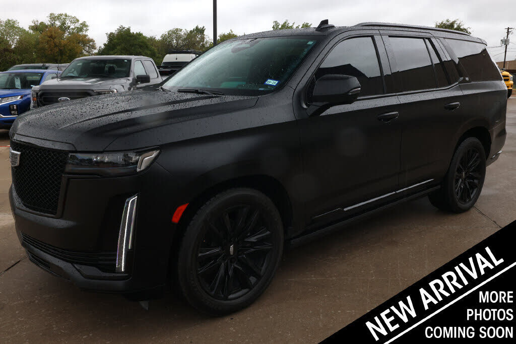 2024 CADILLAC Escalade