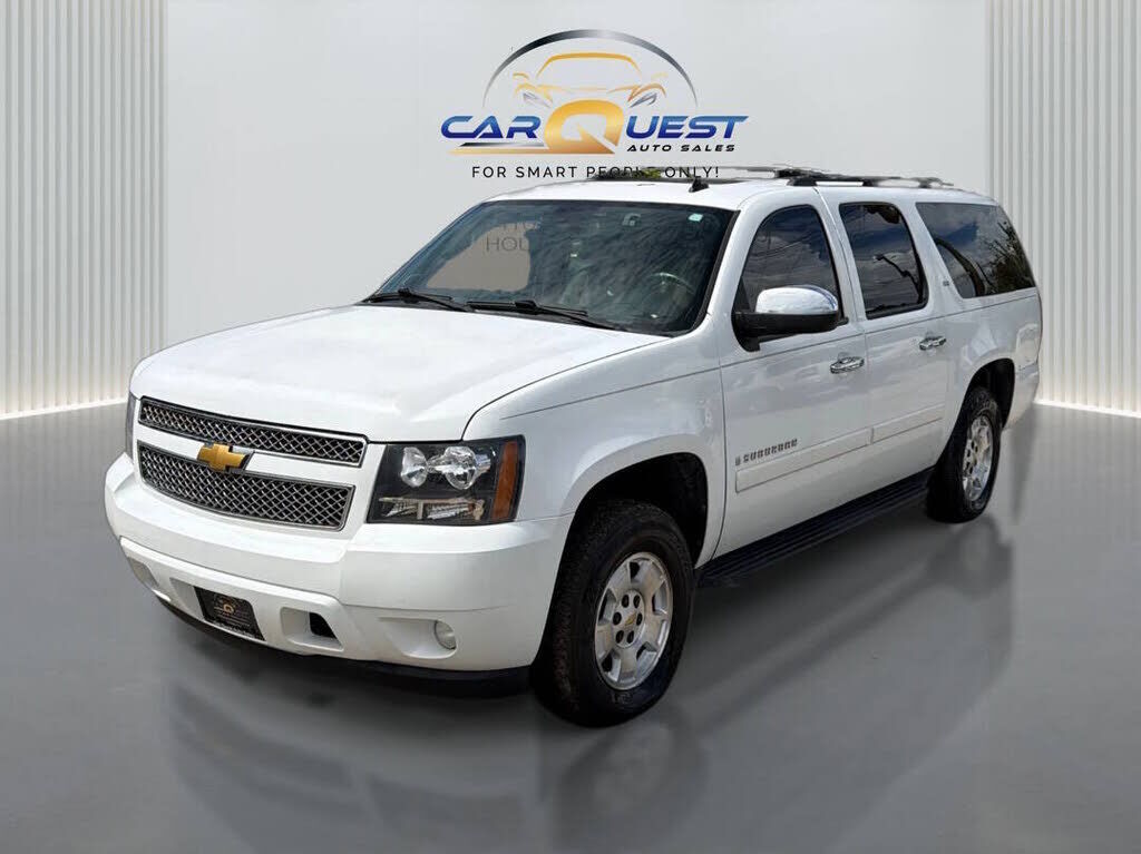 2008 CHEVROLET Suburban