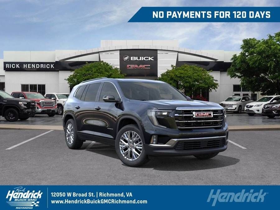 2027 GMC Acadia