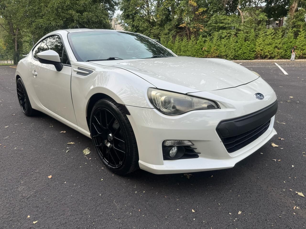 2013 SUBARU BRZ