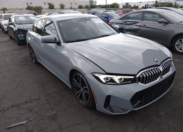 2024 BMW 3 Series