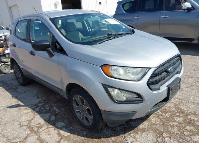 2018 FORD Ecosport