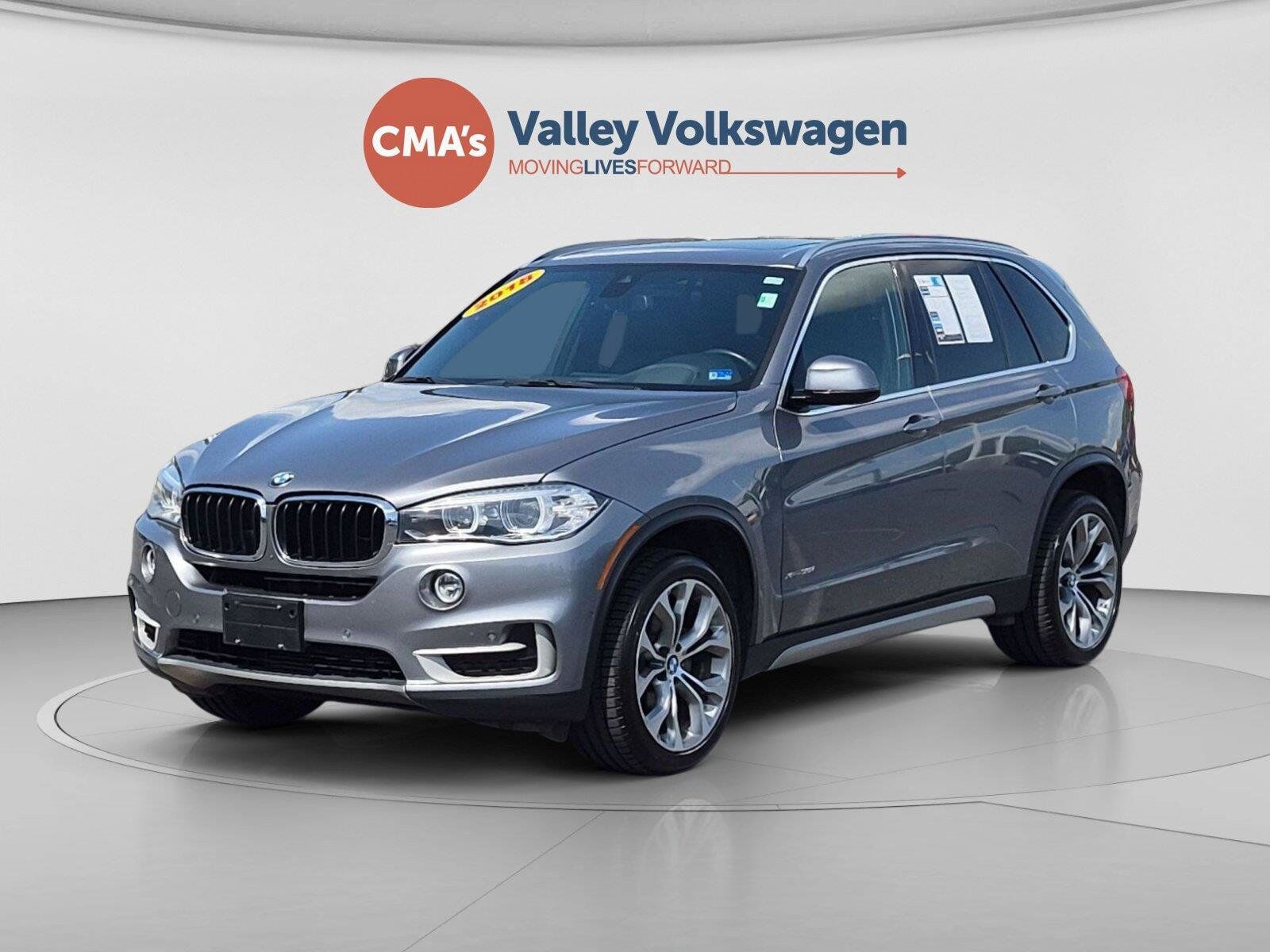 2018 BMW X5