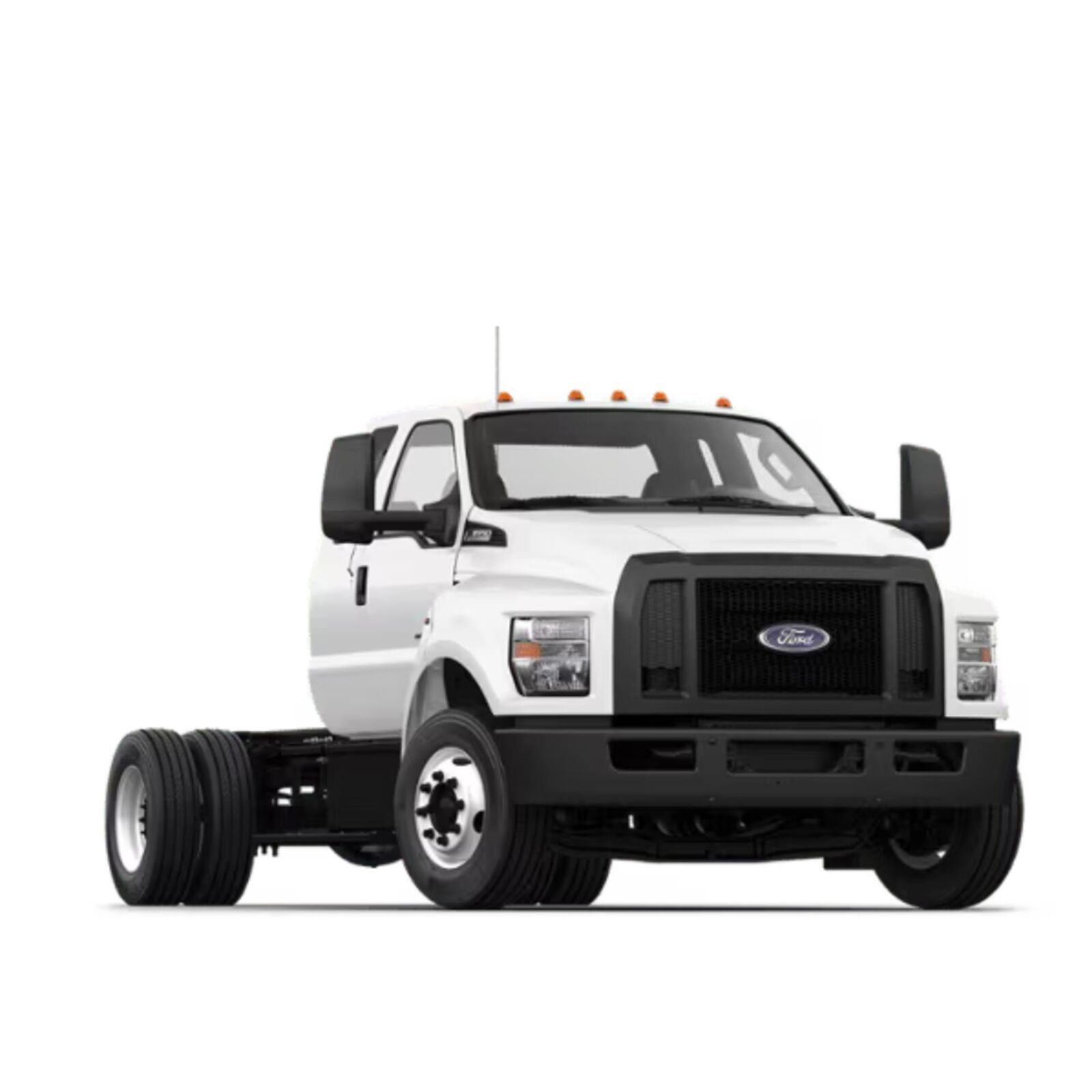 2027 FORD F-650