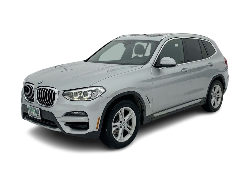 2020 BMW X3