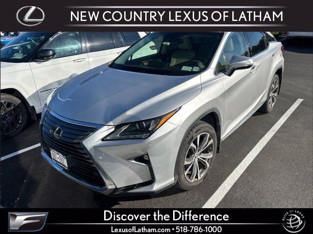 2019 LEXUS RX