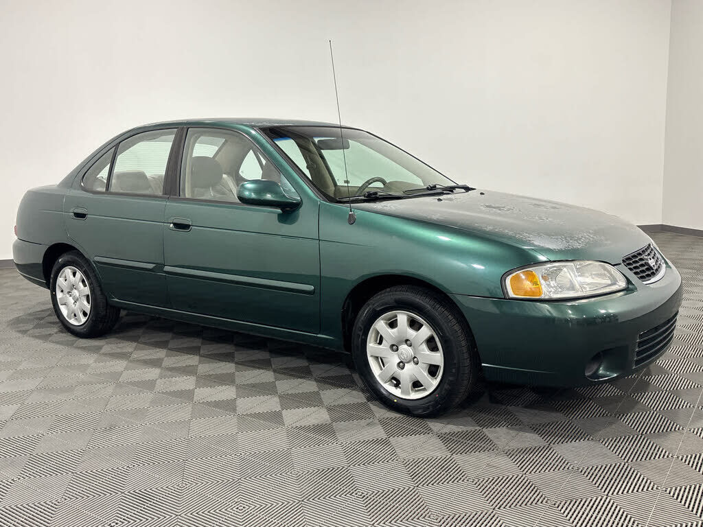 2000 NISSAN Sentra