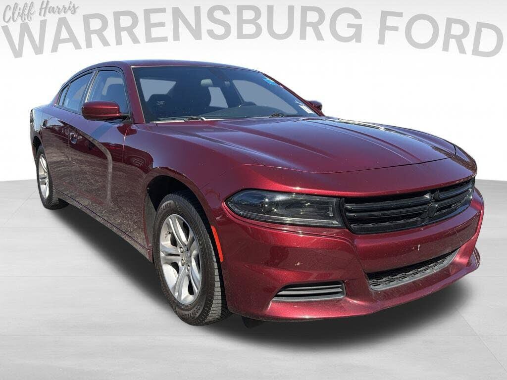 2022 DODGE Charger