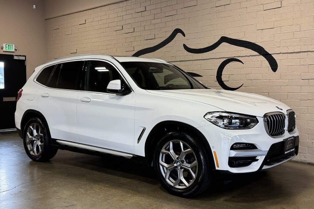 2021 BMW X3