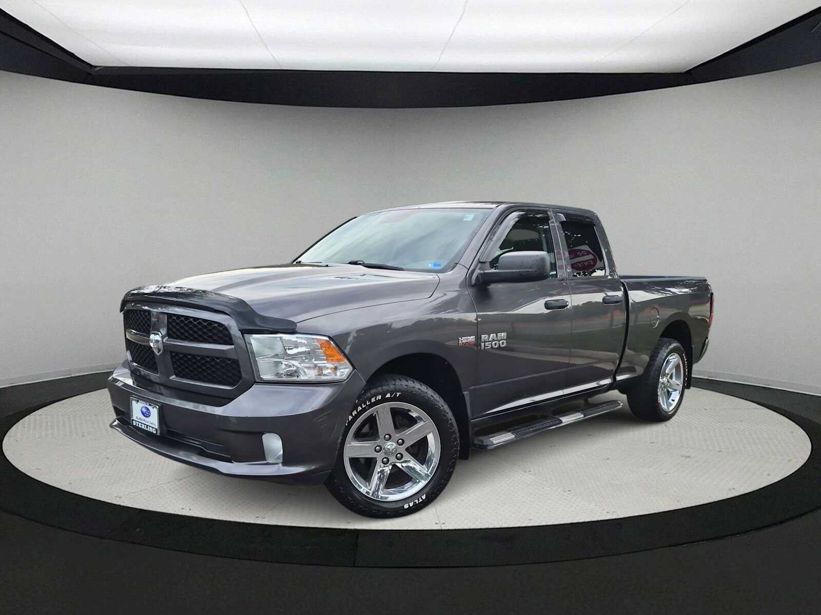 2016 RAM 1500