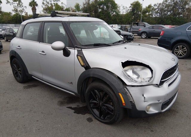 2016 MINI Countryman