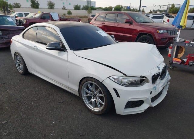 2015 BMW M2