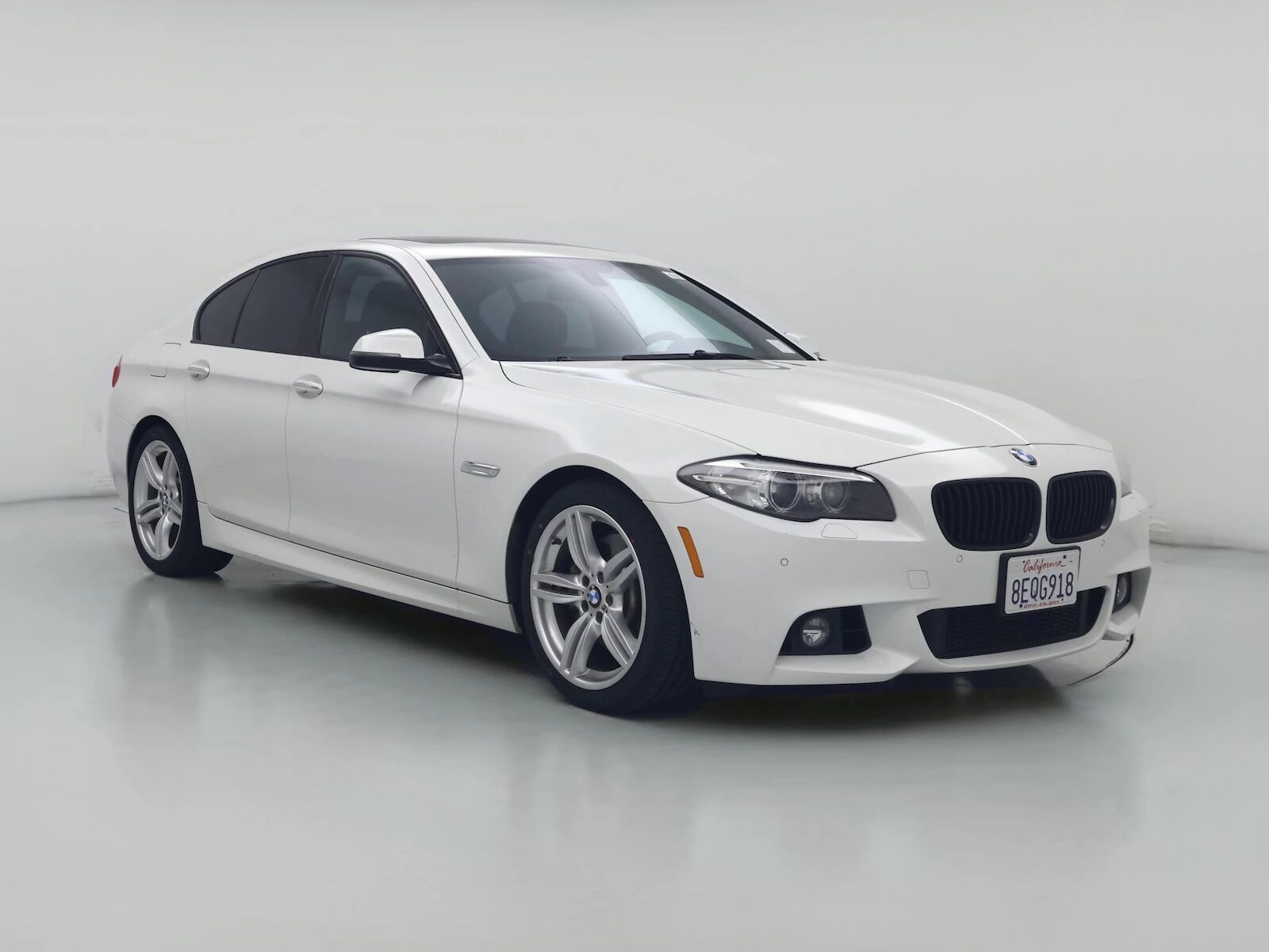 2015 BMW 5 Series
