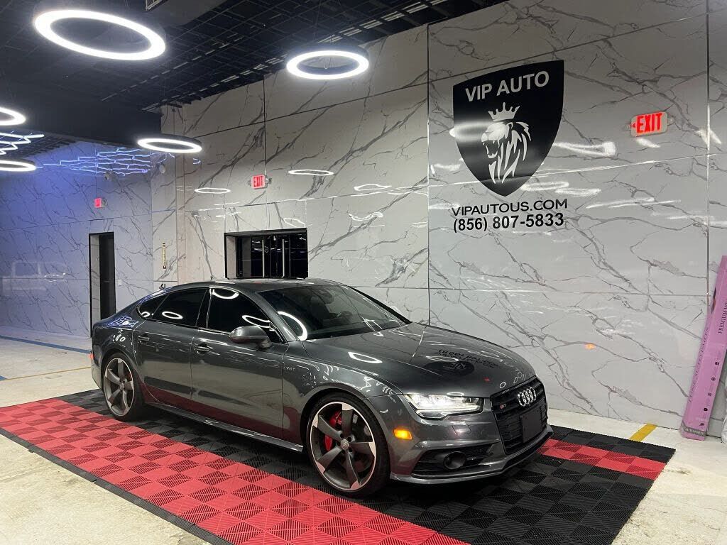 2017 AUDI S7