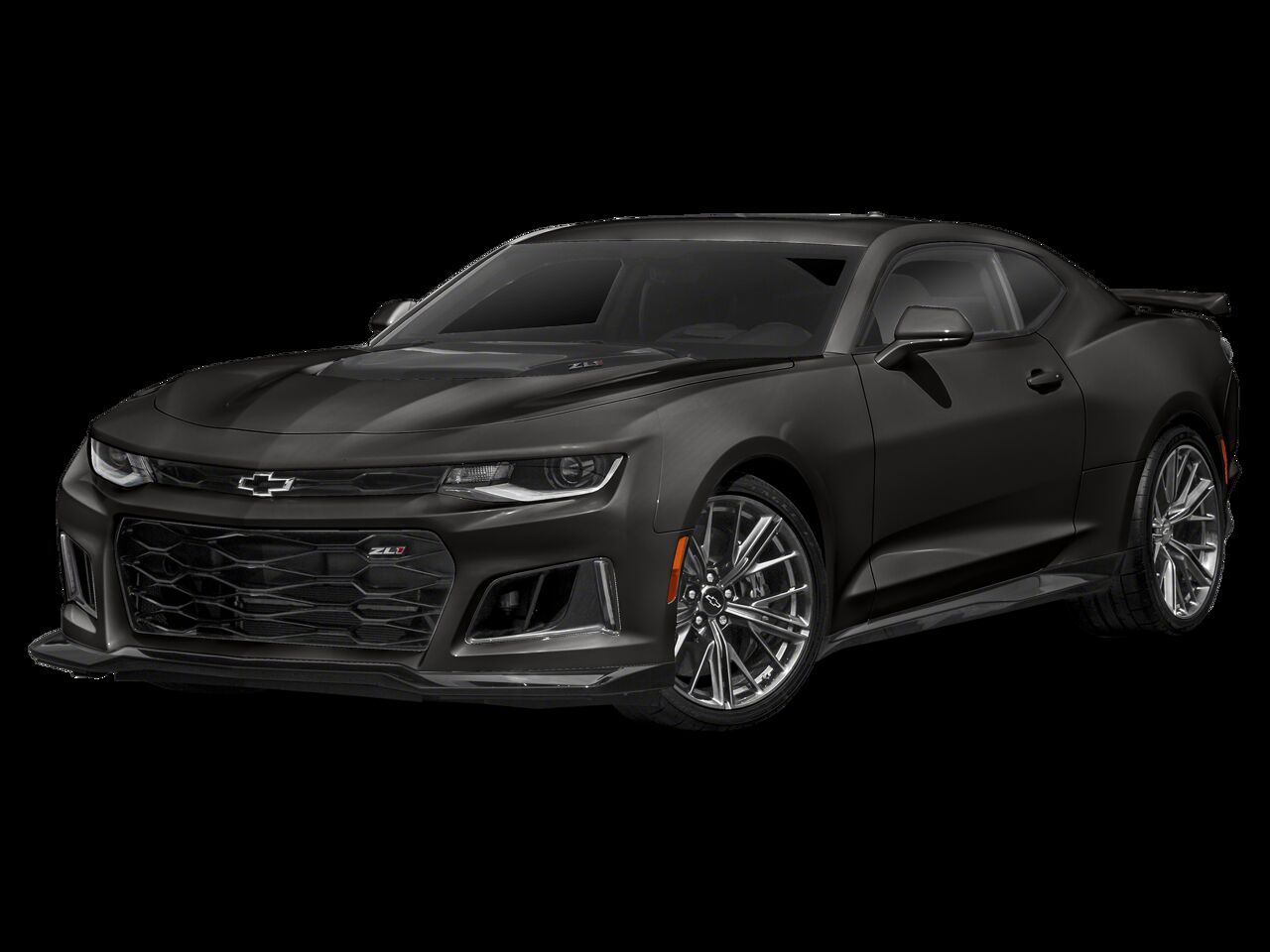 2024 CHEVROLET Camaro