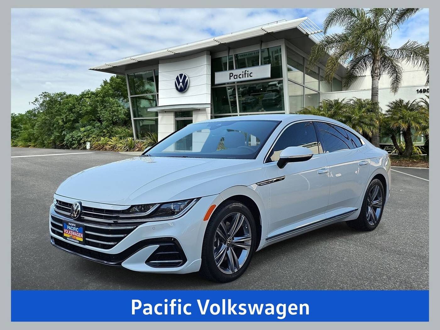 2023 VOLKSWAGEN Arteon