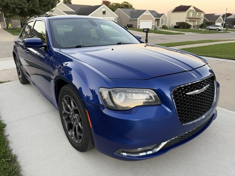 2018 CHRYSLER 300