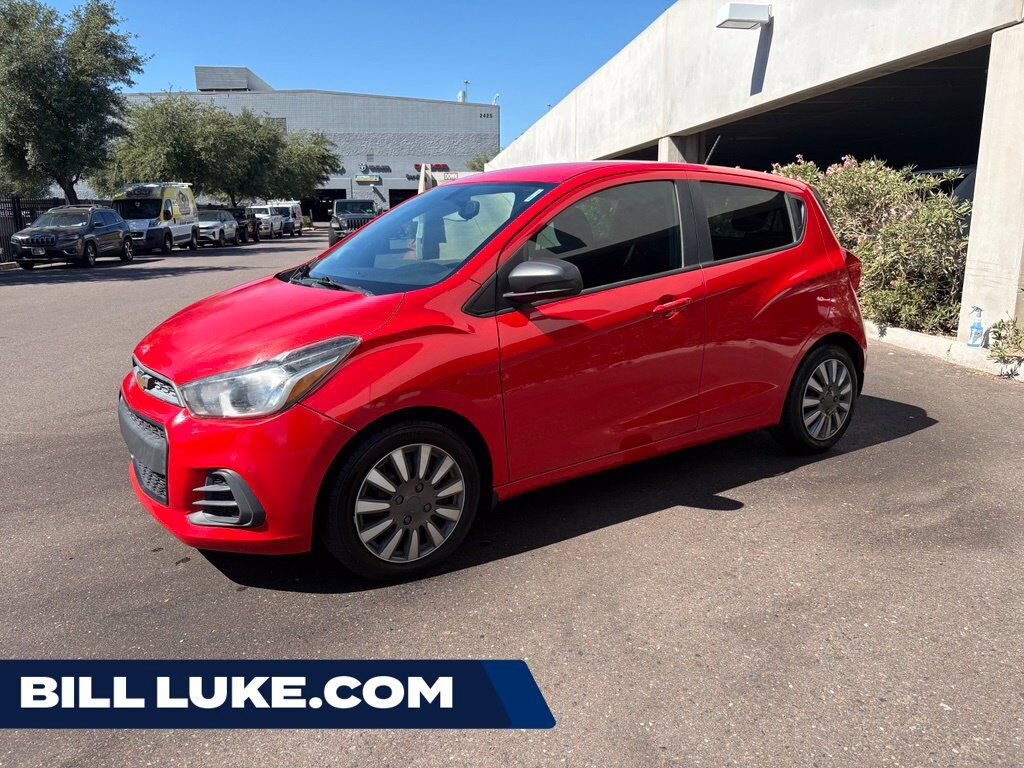 2017 CHEVROLET Spark