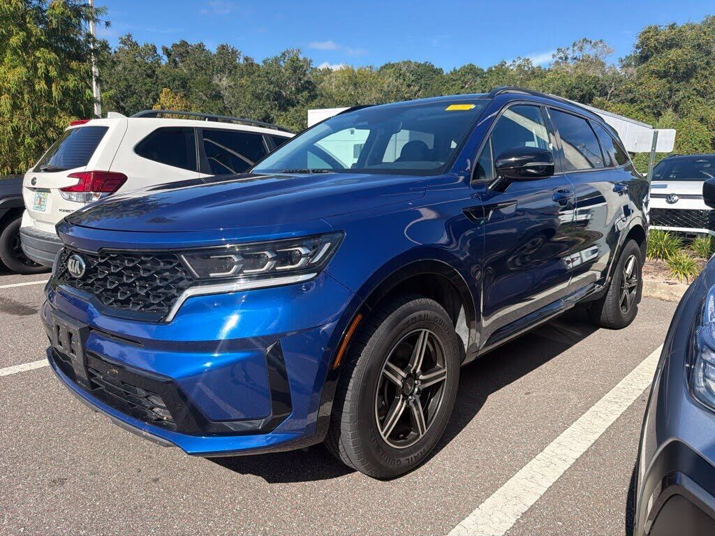 2021 KIA Sorento