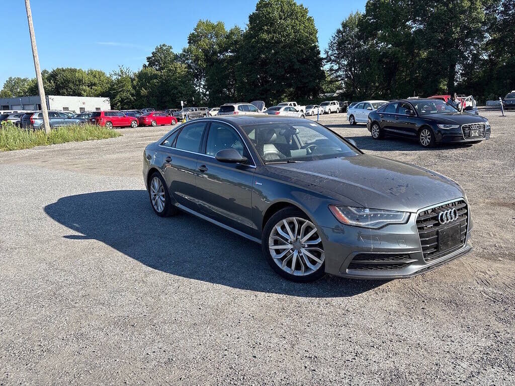 2014 AUDI A6