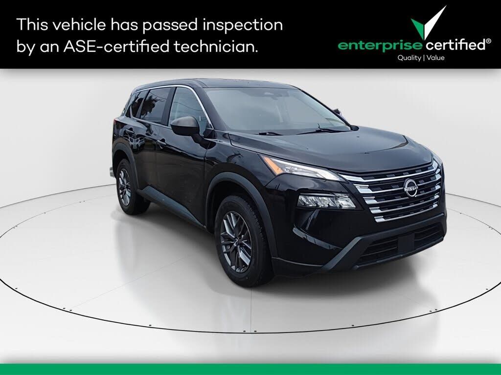 2024 NISSAN Rogue