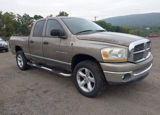 2006 DODGE Ram