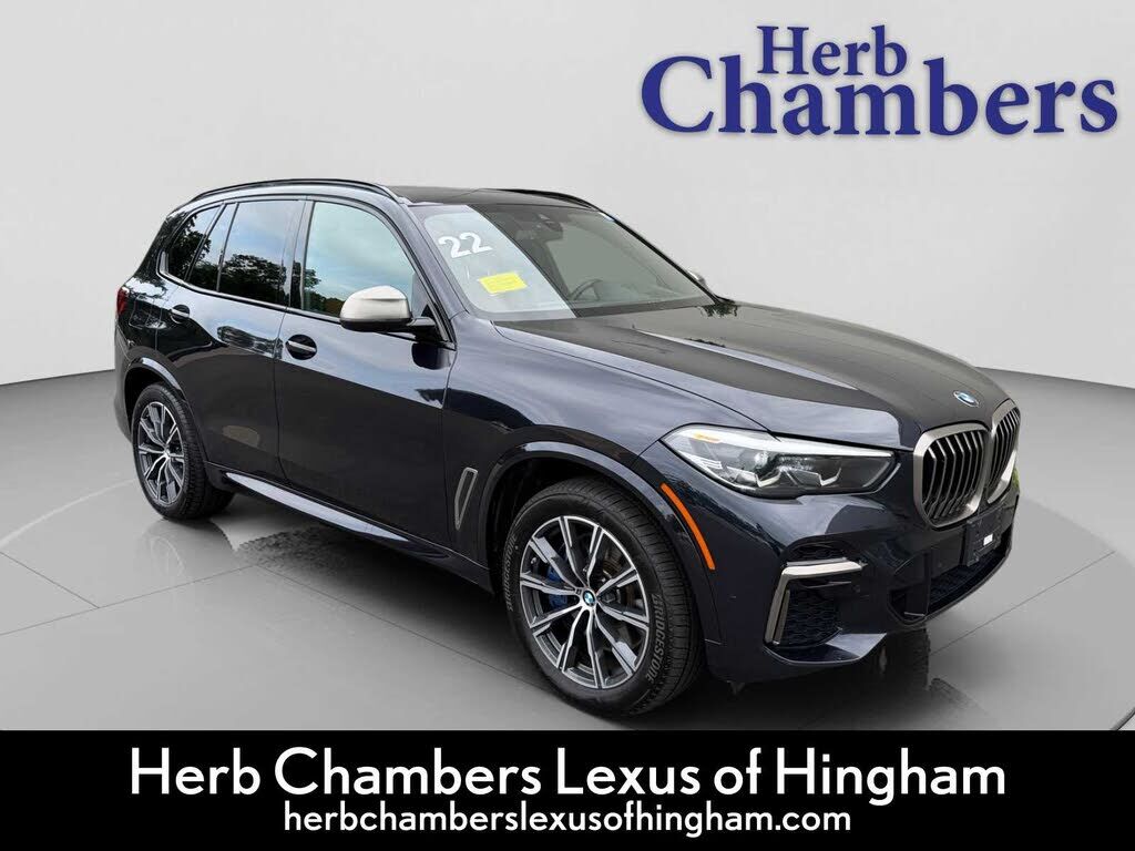2022 BMW X5