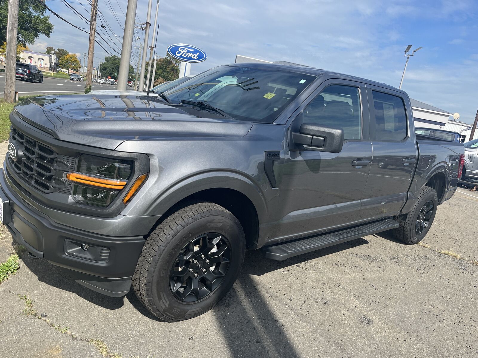 2024 FORD F-150