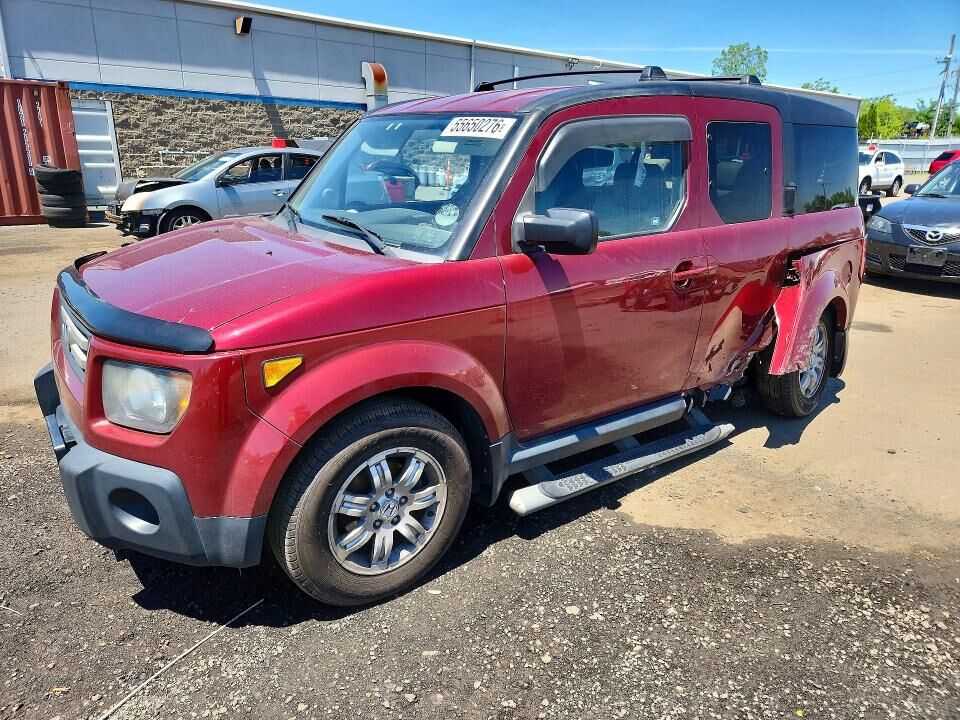 2007 HONDA Element