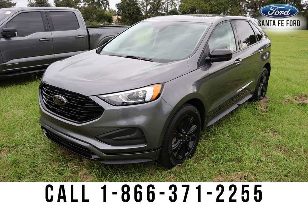 2023 FORD Edge