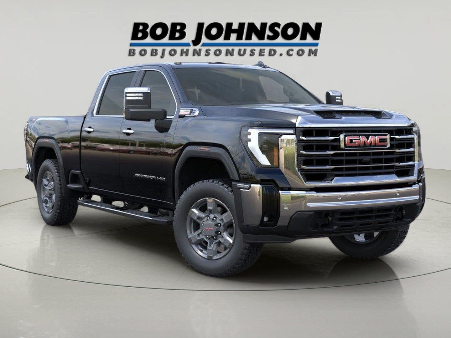 2025 GMC Sierra HD