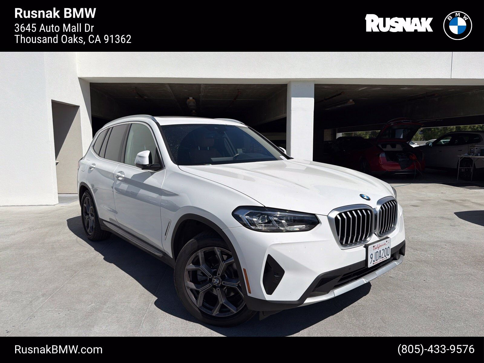 2024 BMW X3