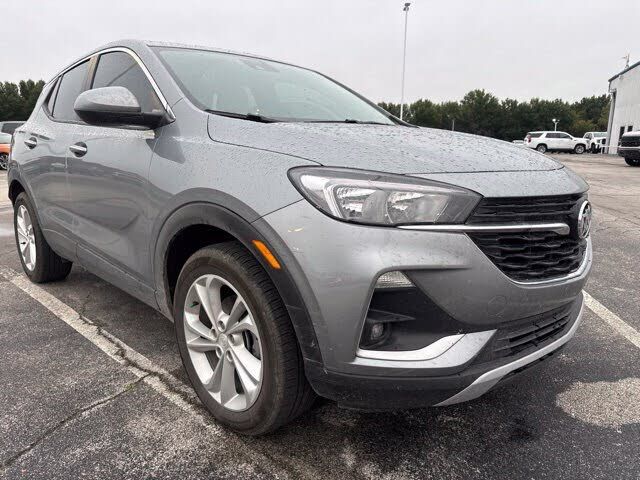 2023 BUICK Encore GX