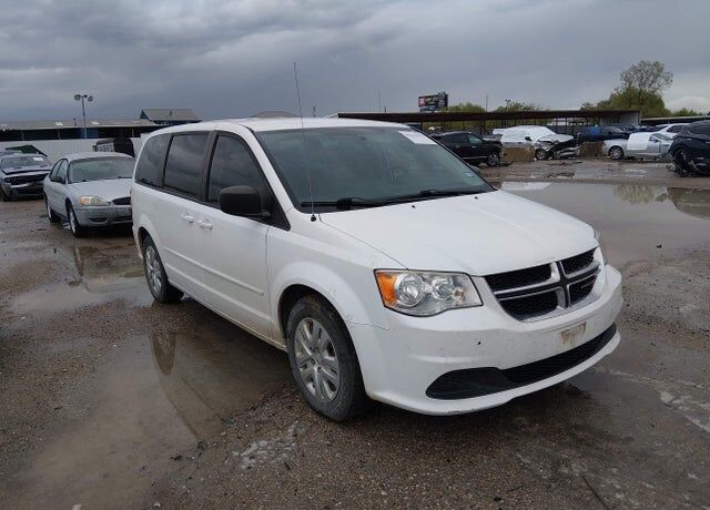 2017 DODGE Grand Caravan