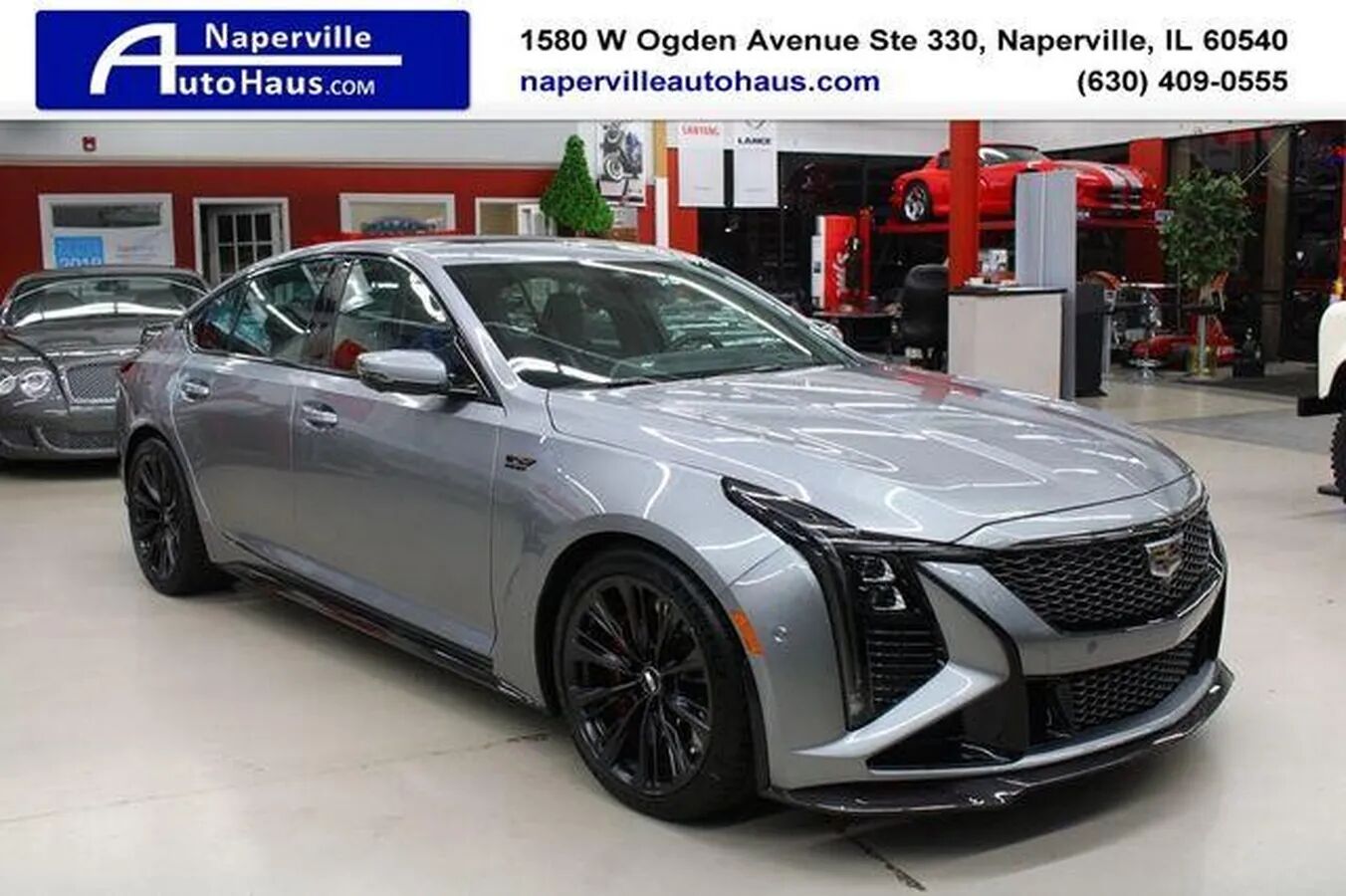 2026 CADILLAC CT5