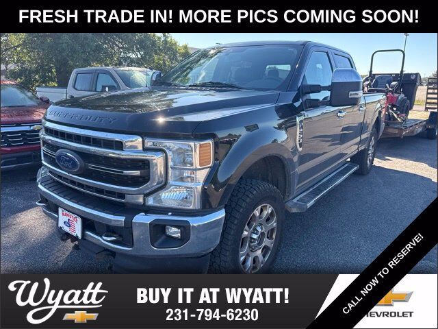 2021 FORD F-Super Duty
