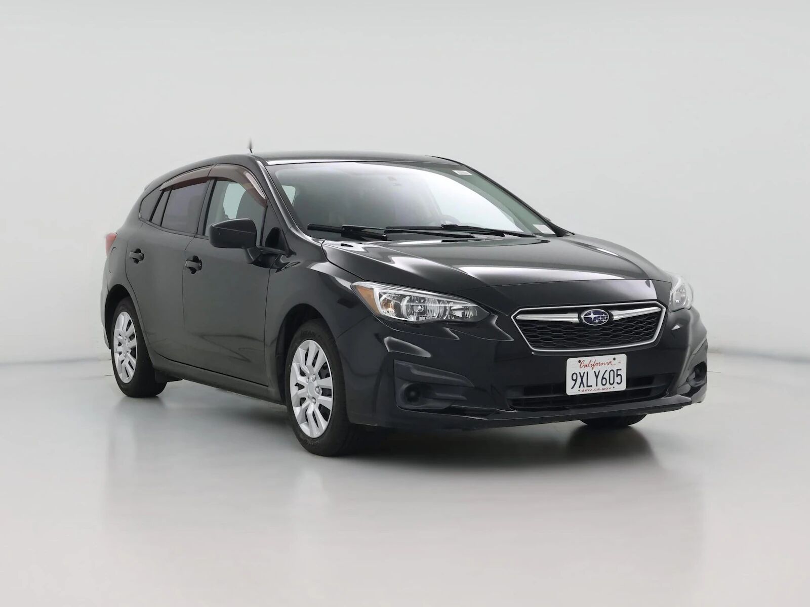 2018 SUBARU Impreza