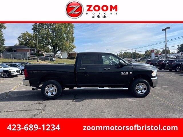 2014 RAM 2500