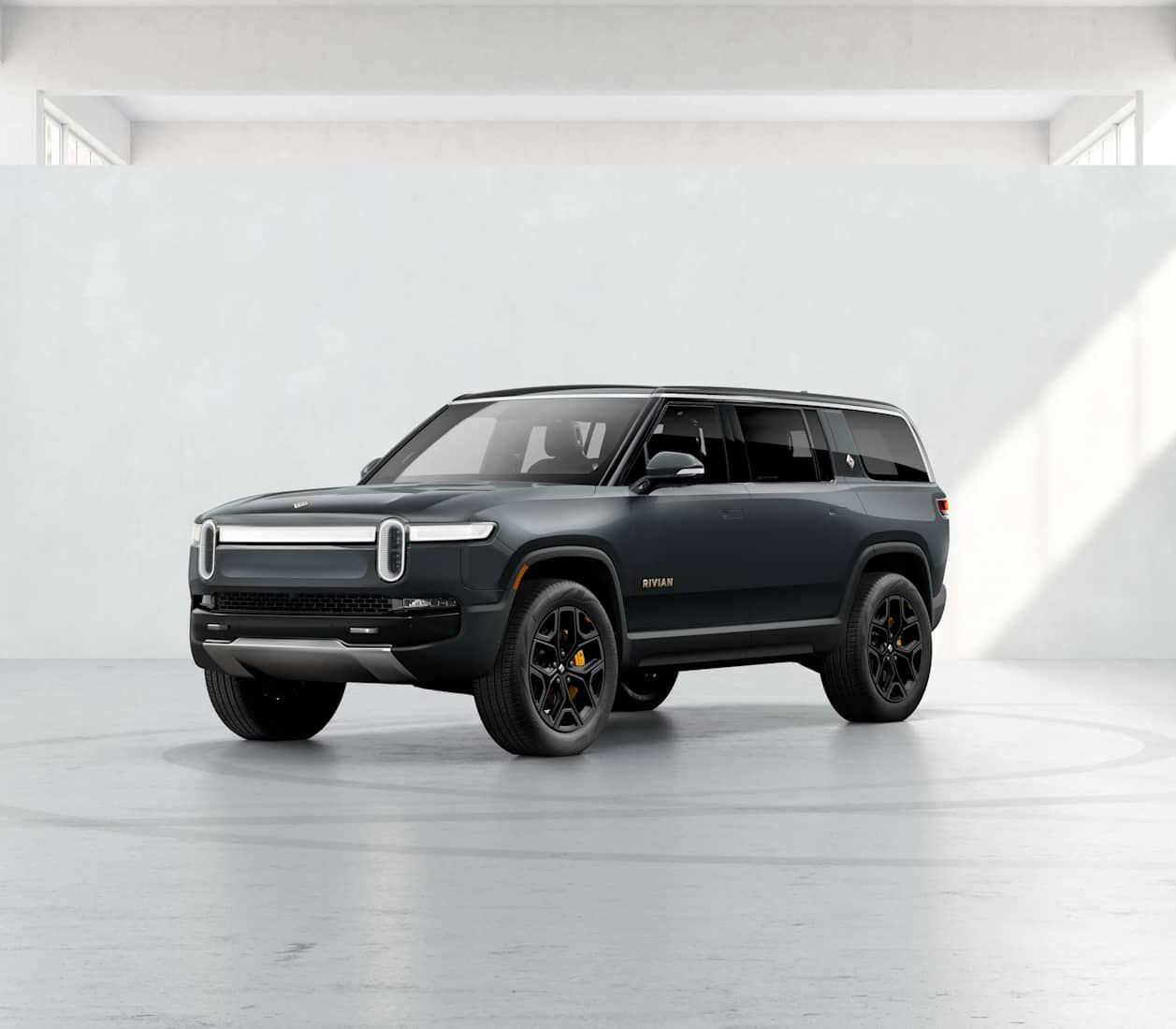 2022 RIVIAN R1S