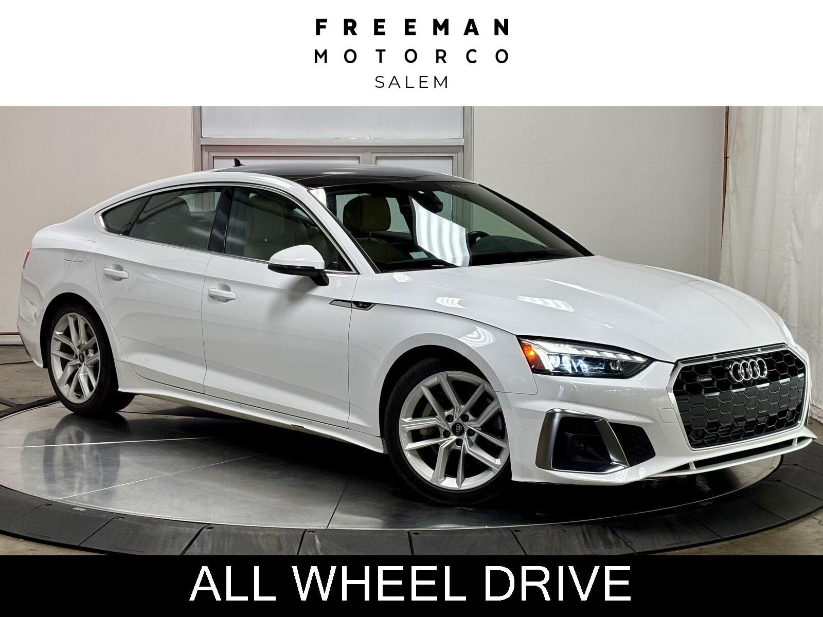 2024 AUDI A5