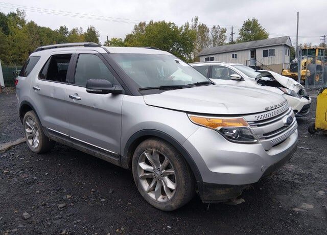 2013 FORD Explorer