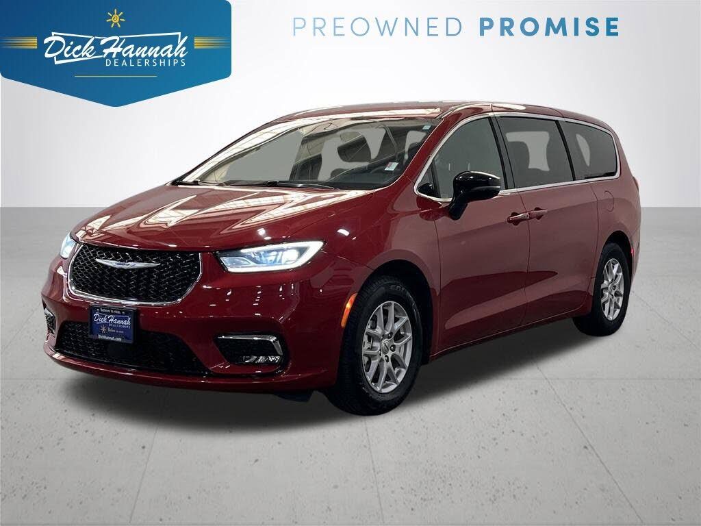 2025 CHRYSLER Pacifica
