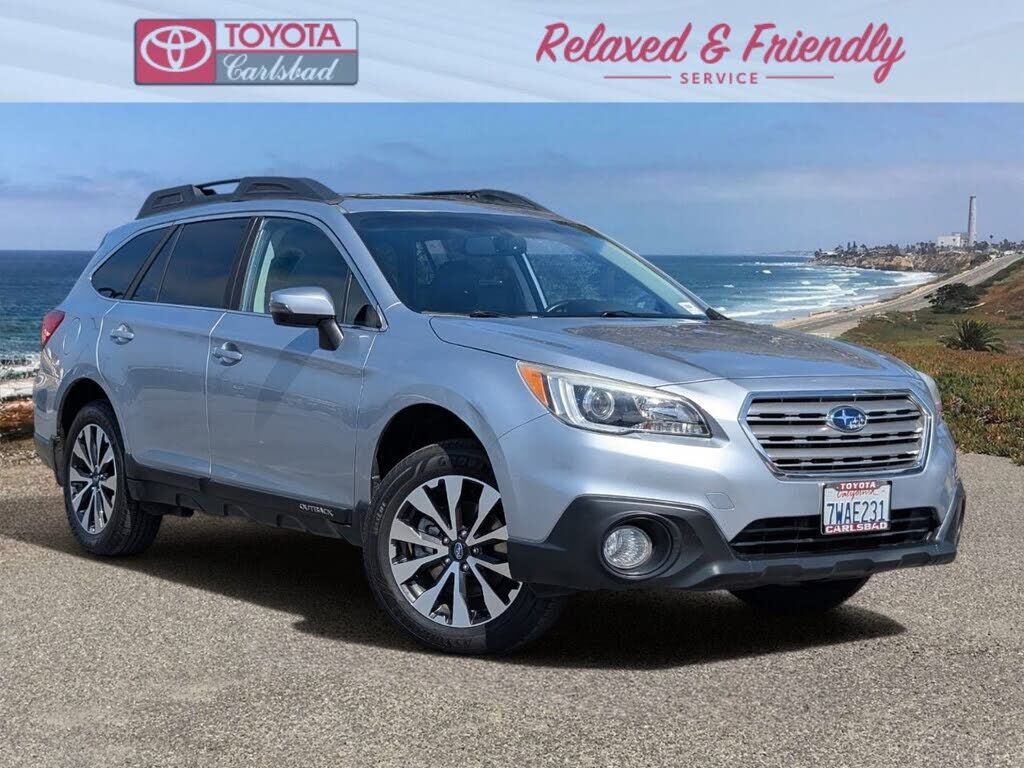 2017 SUBARU Outback