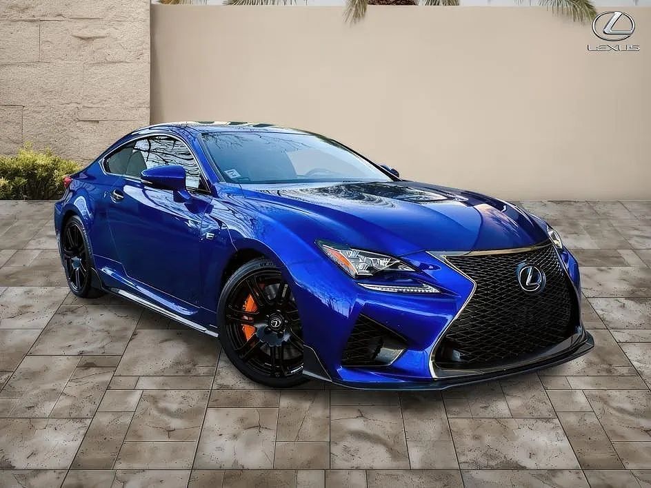 2017 LEXUS RC