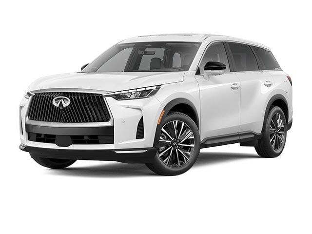 2027 INFINITI QX60