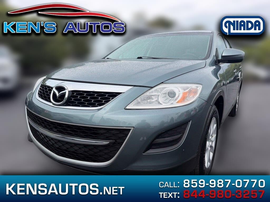 2012 MAZDA CX-9