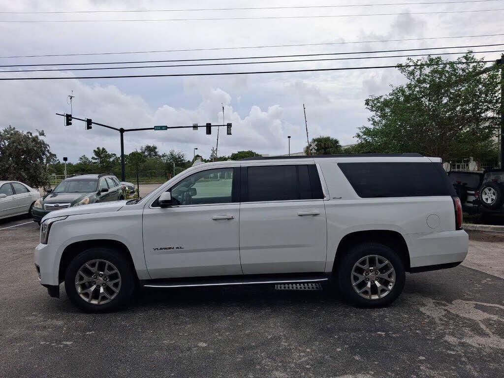 2016 GMC Yukon XL