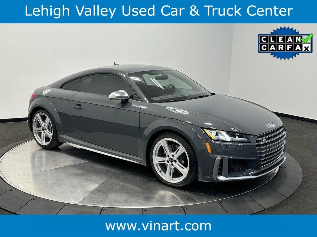 2019 AUDI TTS