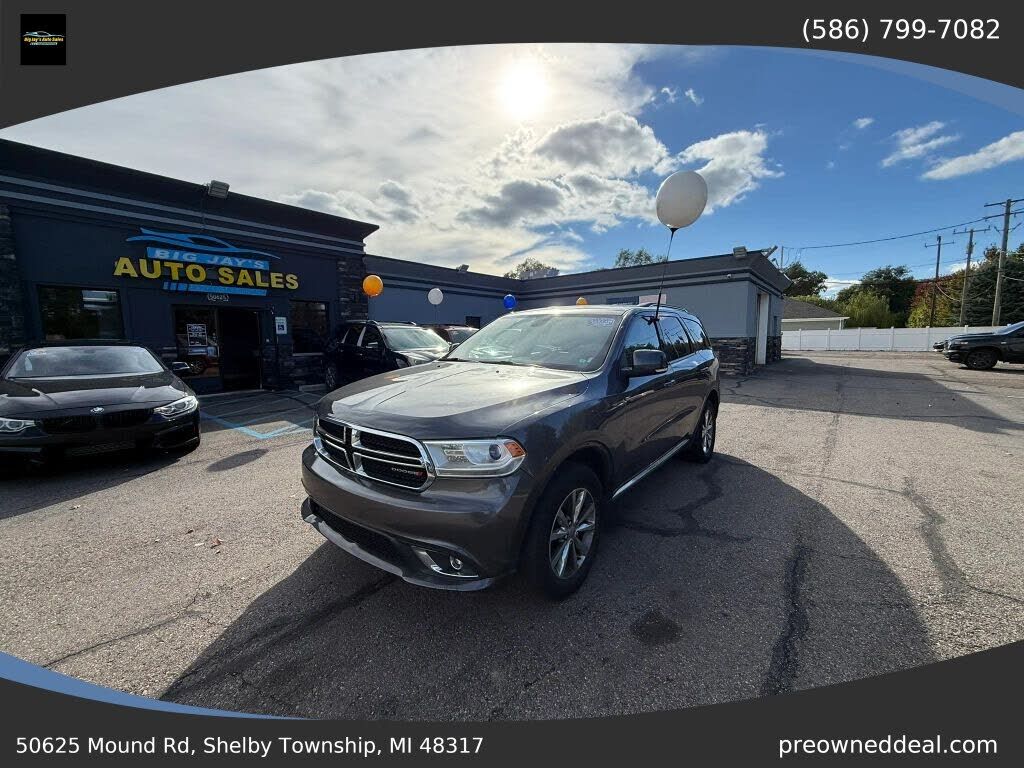2014 DODGE Durango