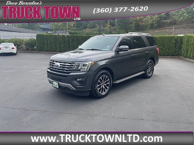 2020 FORD Expedition